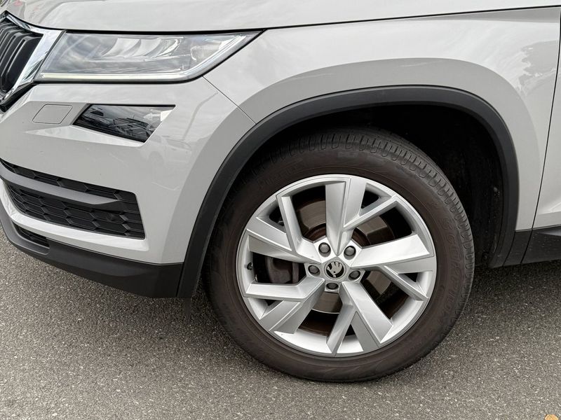 Skoda Kodiaq bild 9