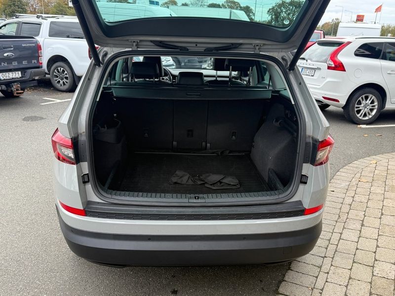 Skoda Kodiaq bild 6
