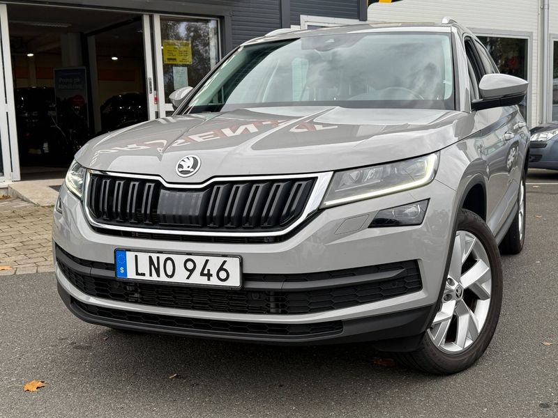 Skoda Kodiaq bild 2