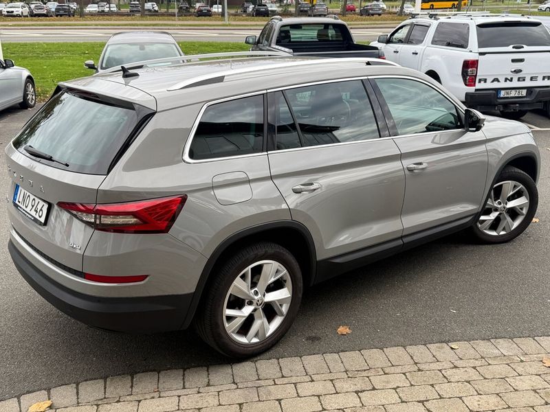 Skoda Kodiaq bild 4