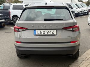 Skoda Kodiaq bild 5