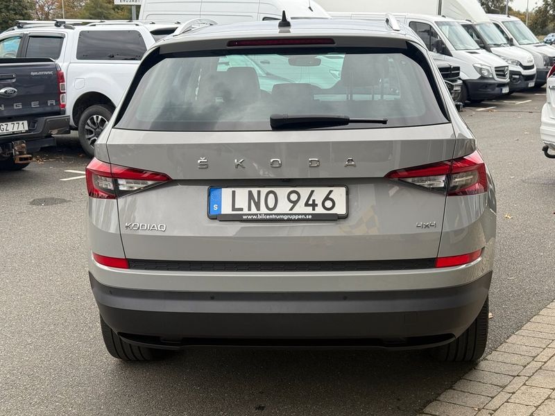 Skoda Kodiaq bild 5