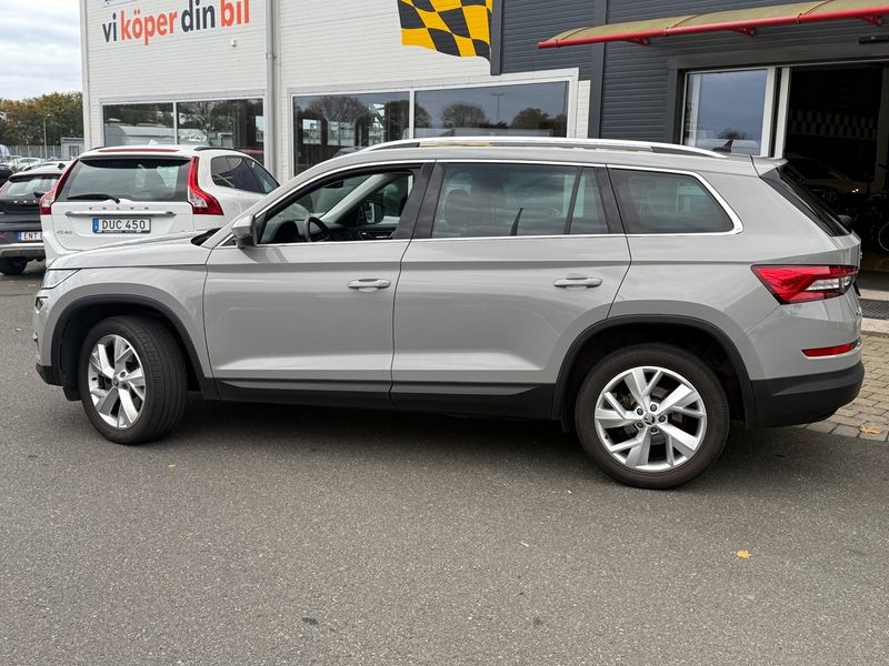 Skoda Kodiaq bild 8
