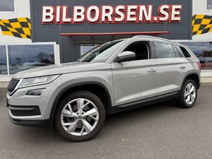 Skoda Kodiaq bild 1