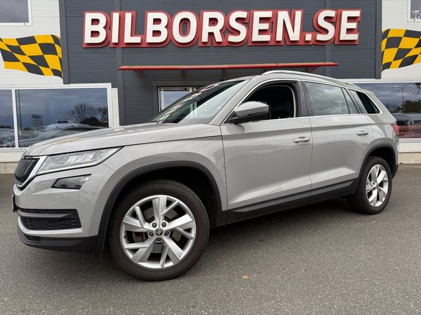 Skoda Kodiaq 2.0 TDI 4x4 Businessline Euro 6 - 2021