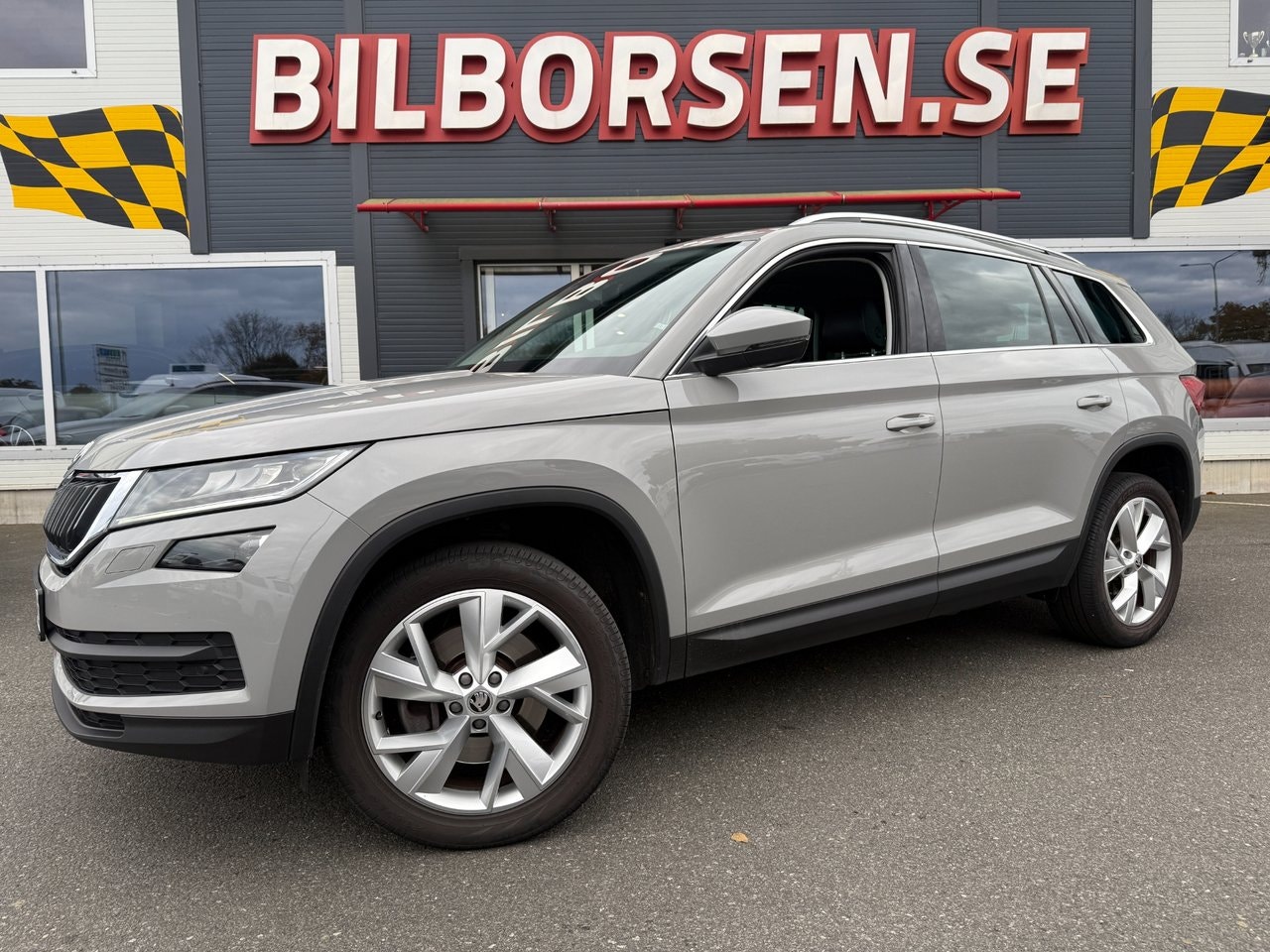 Skoda Kodiaq