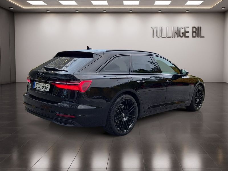 Audi A6 bild 5
