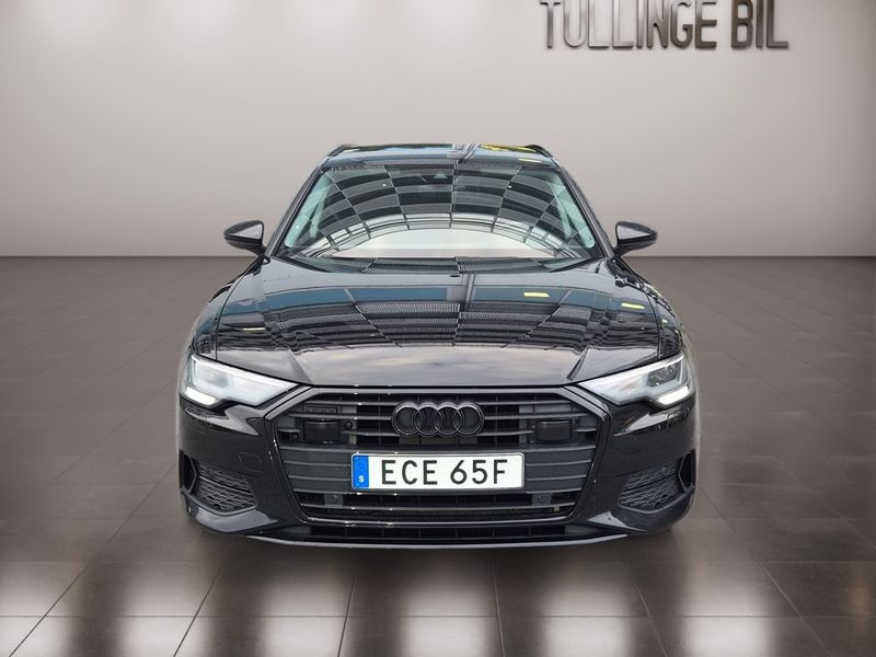 Audi A6 bild 8