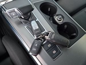Audi A6 bild 21