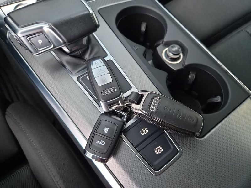Audi A6 bild 21