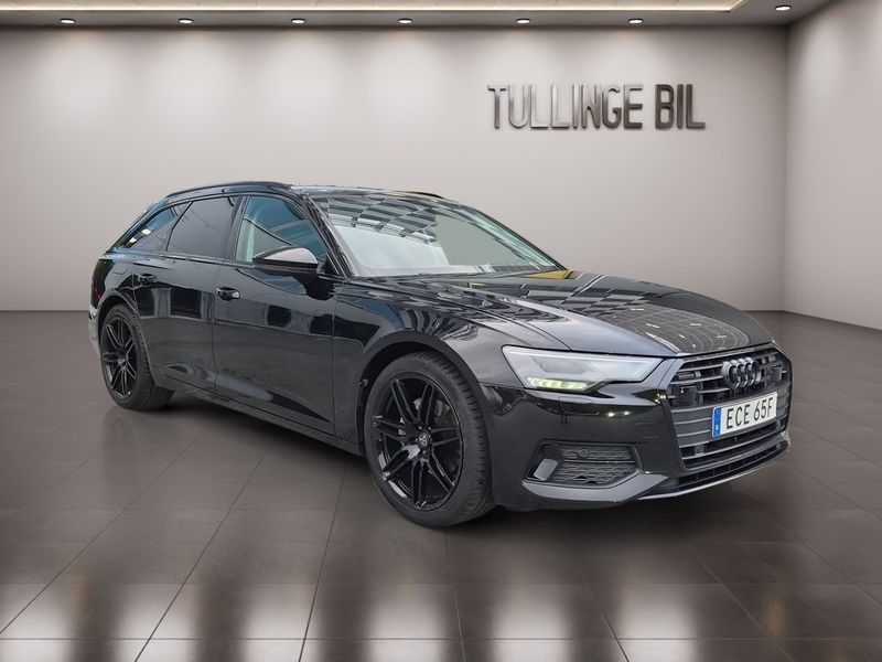 Audi A6 bild 7