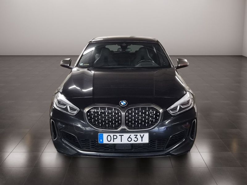 BMW M135 bild 8