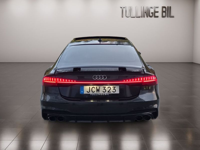 Audi A7 bild 4