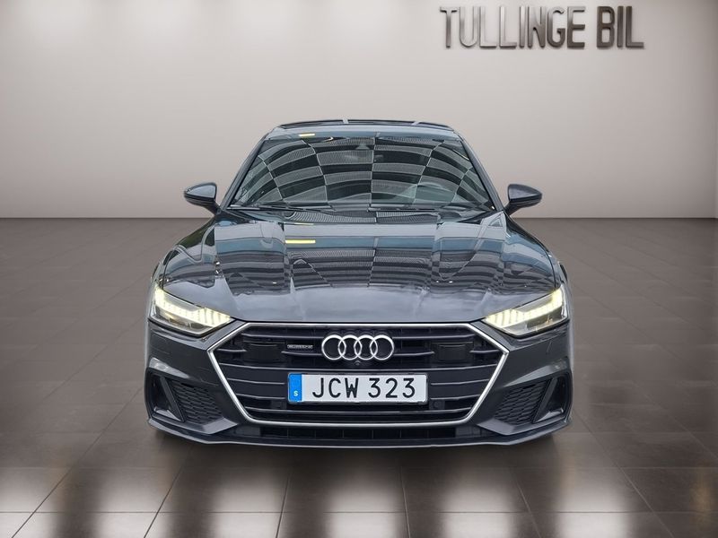 Audi A7 bild 8
