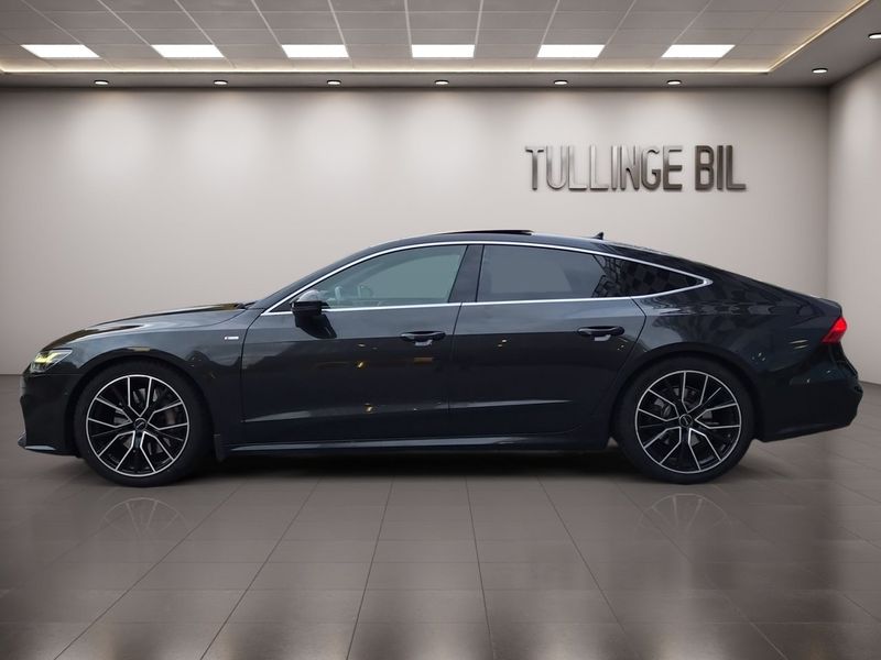 Audi A7 bild 2