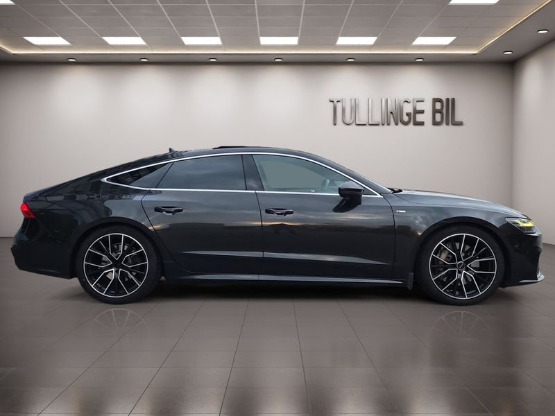 Audi A7 bild 6