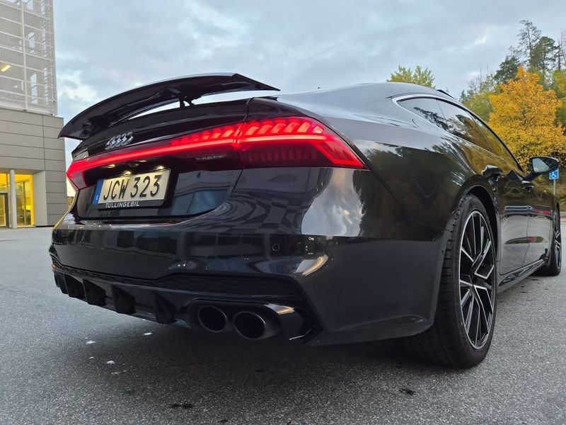 Audi A7 bild 10