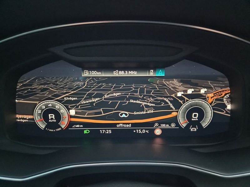 Audi A7 bild 24