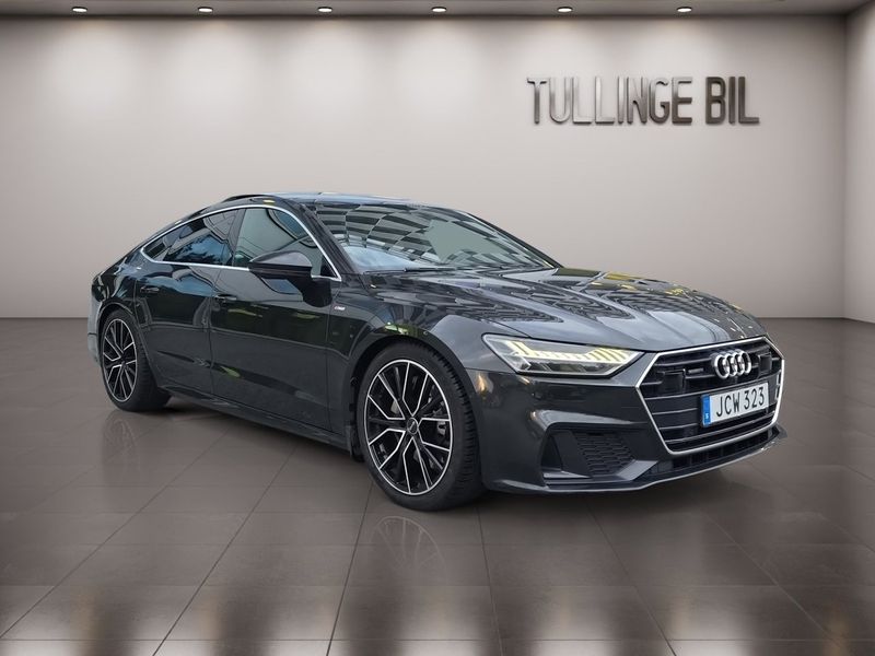 Audi A7 bild 7
