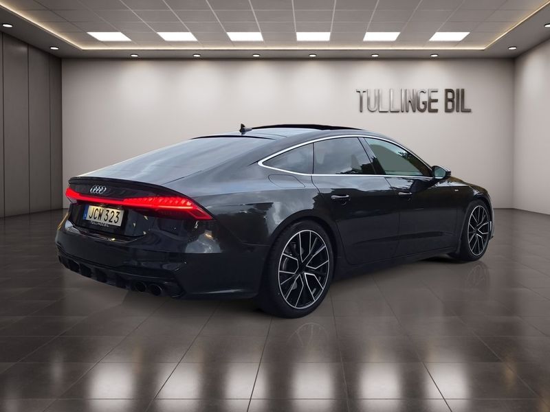 Audi A7 bild 5