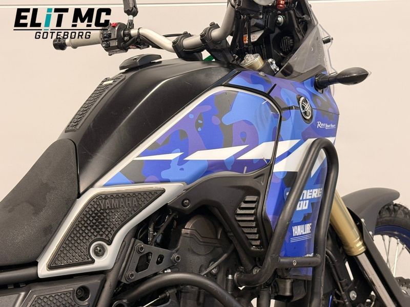 Yamaha Ténéré 700 bild 8