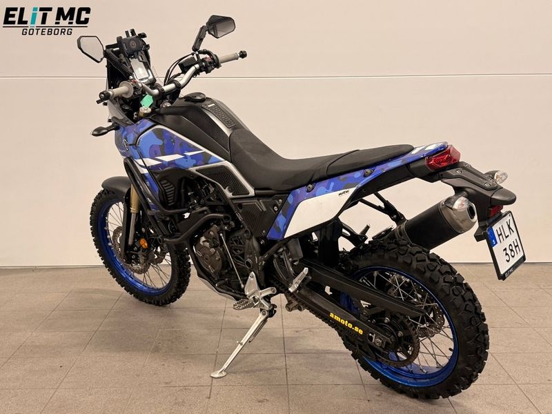 Yamaha Ténéré 700 bild 10