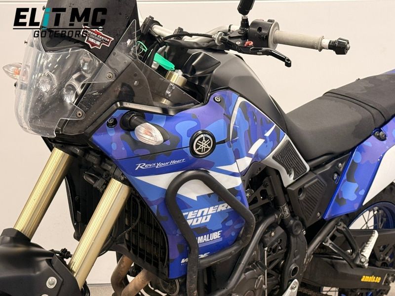 Yamaha Ténéré 700 bild 17