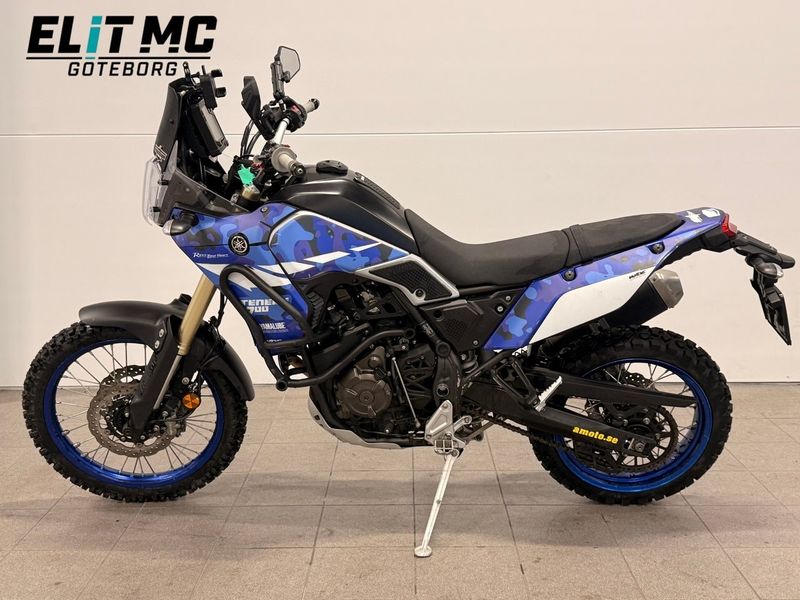 Yamaha Ténéré 700 bild 13