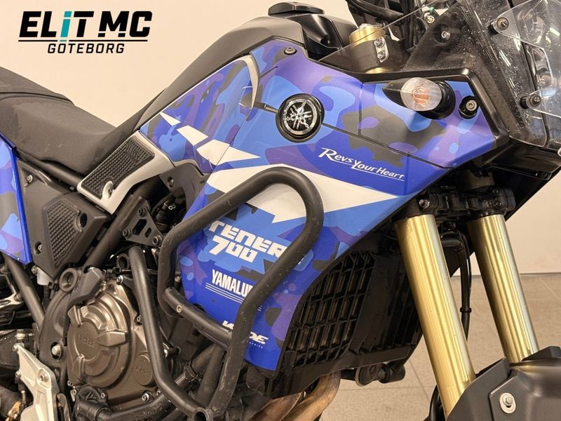 Yamaha Ténéré 700 bild 2