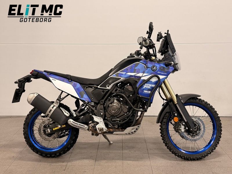 Yamaha Ténéré 700 bild 4