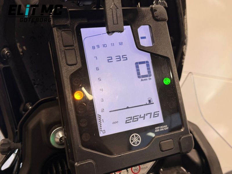 Yamaha Ténéré 700 bild 20