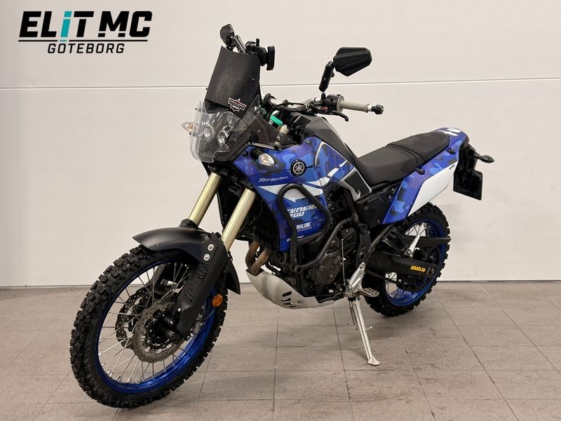 Yamaha Ténéré 700 bild 16