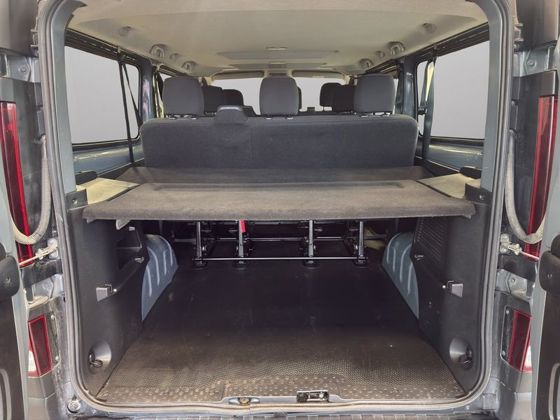 Renault Trafic bild 19