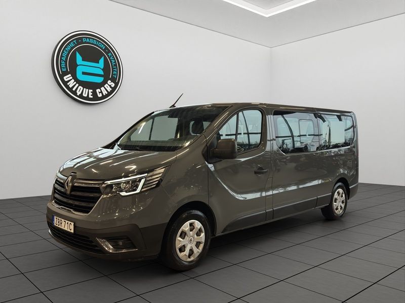 Renault Trafic bild 7