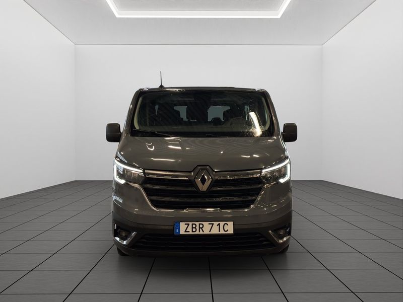 Renault Trafic bild 8