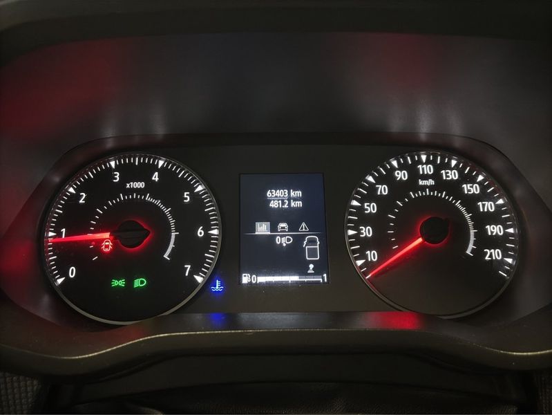 Renault Trafic bild 14