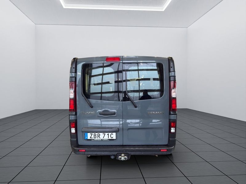 Renault Trafic bild 4