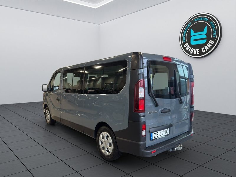 Renault Trafic bild 5