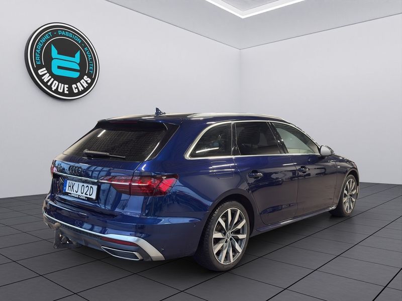 Audi A4 bild 3