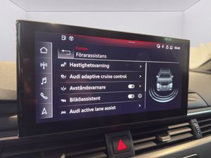 Audi A4 bild 16