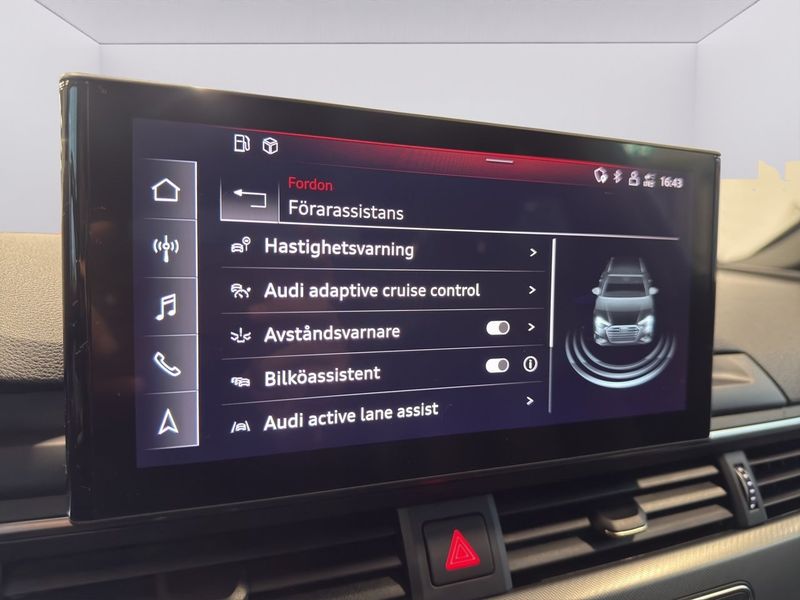 Audi A4 bild 16