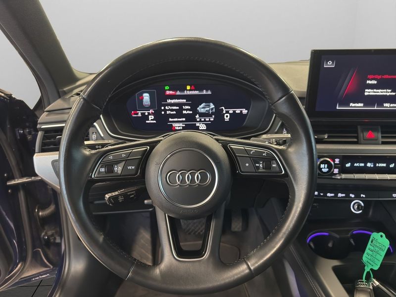 Audi A4 bild 13