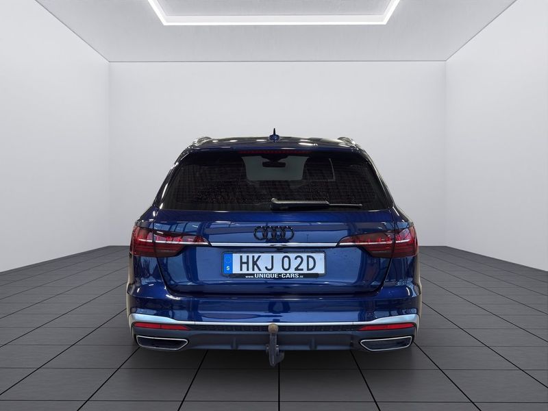 Audi A4 bild 4