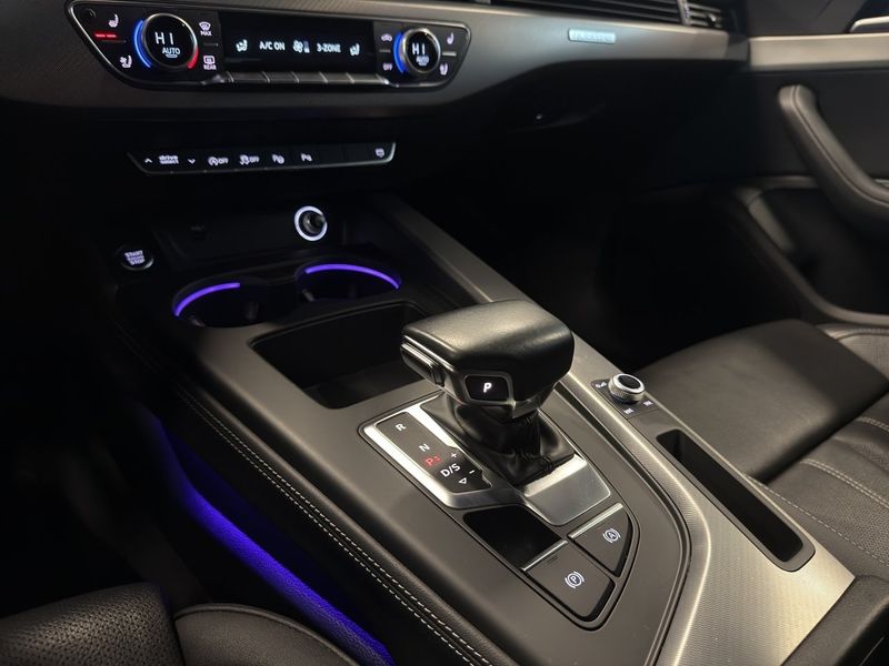 Audi A4 bild 20