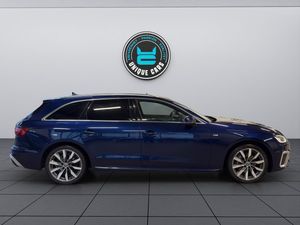 Audi A4 bild 2
