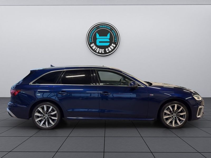 Audi A4 bild 2