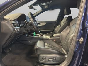 Audi A4 bild 11