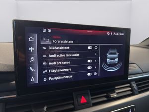 Audi A4 bild 15