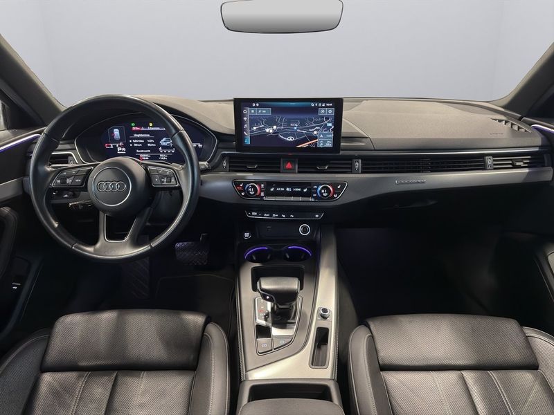 Audi A4 bild 12