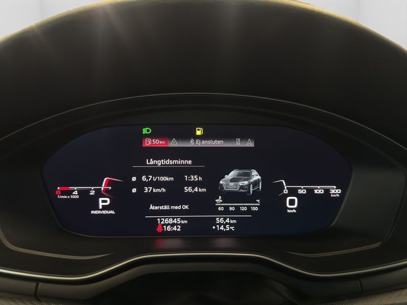 Audi A4 bild 14